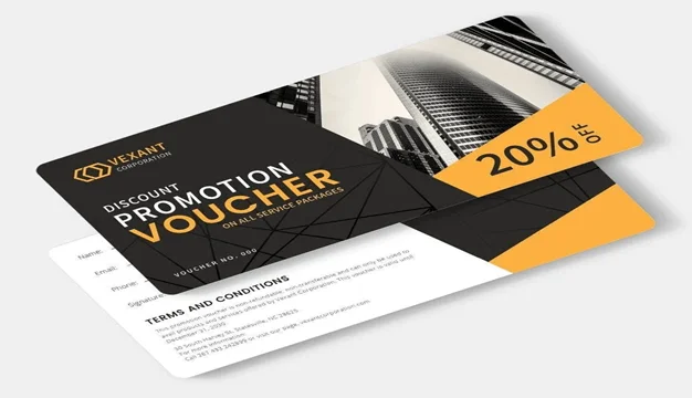 Business-Promotion-Voucher