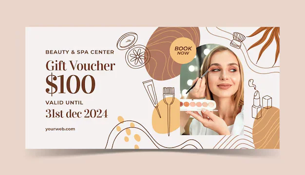 beauty voucher