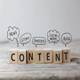 content online marketing