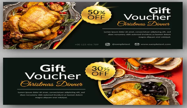 resturant voucher