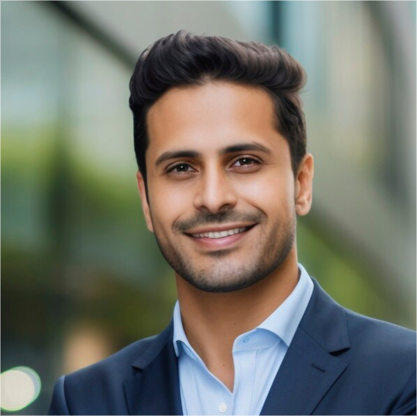 Rohit Desai